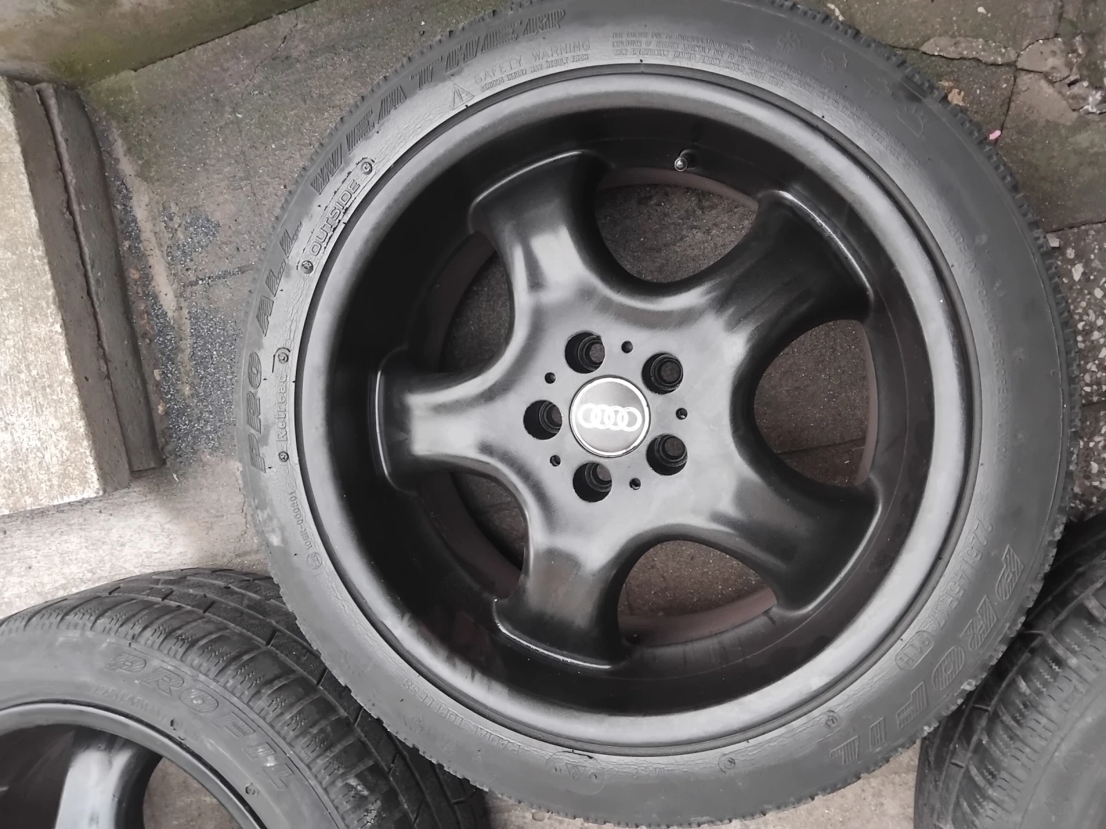 ���� � ������ 225/45R17 | Mobile.bg � ����������� 8