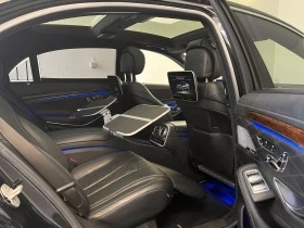 Mercedes-Benz S 500 4M* LANG* AMG* * FirstClas* FOND* 360 * Night* Pan, снимка 4