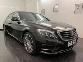Mercedes-Benz S 500 4M* LANG* AMG* * FirstClas* FOND* 360 * Night* Pan, снимка 13