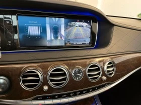 Mercedes-Benz S 500 4M* LANG* AMG* * FirstClas* FOND* 360 * Night* Pan, снимка 6