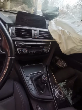 BMW 318 1.8 xdrive b47d20a, снимка 8