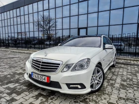 Mercedes-Benz E 350 * AMG* PANORAMA* NIGHT VISION* KAMERA* FULL