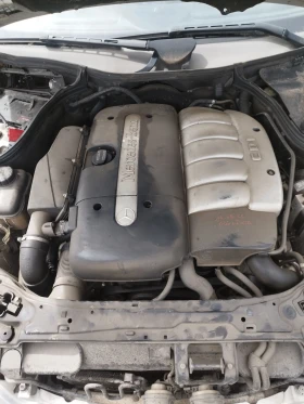 Mercedes-Benz C 270 612, снимка 16