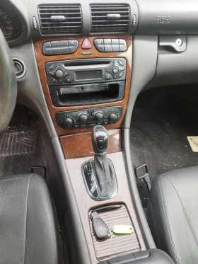 Mercedes-Benz C 270 612, снимка 11