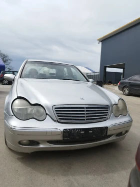 Mercedes-Benz C 270 612, снимка 1