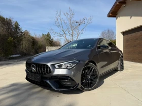 Mercedes-Benz CLA 180 AMG Пакет 45S, снимка 4