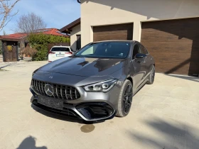 Mercedes-Benz CLA 180 AMG Пакет 45S, снимка 8