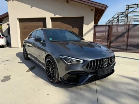 Mercedes-Benz CLA 180 AMG Пакет 45S, снимка 5