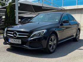 Mercedes-Benz C 220 d Lim. 4Matic Avantgarde ILS NAVI , снимка 1