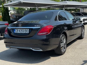 Mercedes-Benz C 220 d Lim. 4Matic Avantgarde ILS NAVI , снимка 5
