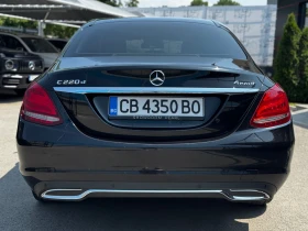 Mercedes-Benz C 220 d Lim. 4Matic Avantgarde ILS NAVI , снимка 4