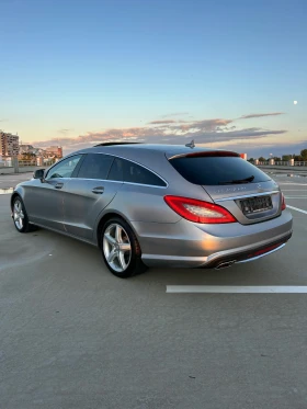 Mercedes-Benz CLS 350 CDI // AMG // DESIGNO // МАТ, снимка 4