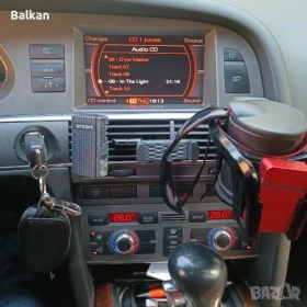 Audi A6 Quattro 3.2 fsi, снимка 9