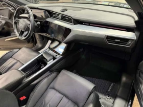 Audi E-Tron Technik quattro S-Line - 360 CAMERA - PANO ROOF -, снимка 8