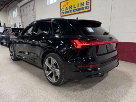 Audi E-Tron Technik quattro S-Line - 360 CAMERA - PANO ROOF -, снимка 2
