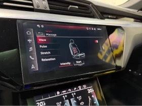 Audi E-Tron Technik quattro S-Line - 360 CAMERA - PANO ROOF -, снимка 12