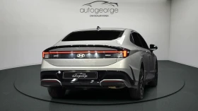 Hyundai Sonata The Edge 2.0LPG Mobility autogeorge.com, снимка 4