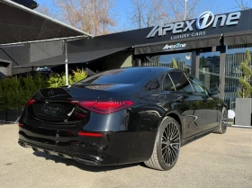 Mercedes-Benz S 400 AMG/LONG, снимка 6