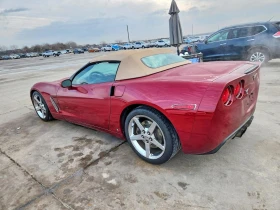 Chevrolet Corvette 6.0l, снимка 2