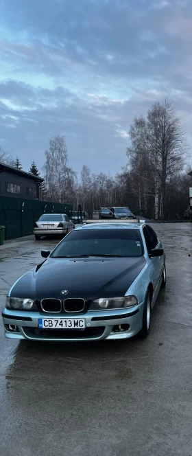 BMW 525 525tds, снимка 1