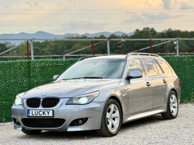 BMW 525 2.5d~M-PAKCET~АВТОМАТ~КОЖА~НАВИ, снимка 2
