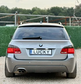 BMW 525 2.5d~M-PAKCET~АВТОМАТ~КОЖА~НАВИ, снимка 5