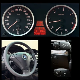 BMW 525 2.5d~M-PAKCET~АВТОМАТ~КОЖА~НАВИ, снимка 15