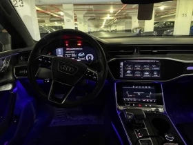 Audi A7 Technik/MATRIX/360/ОБДУХВАНЕ/ПАНОРАМА, снимка 9