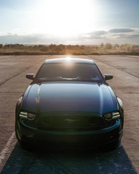 Ford Mustang V6, снимка 1
