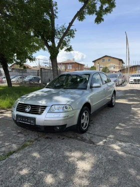 VW Passat, снимка 1