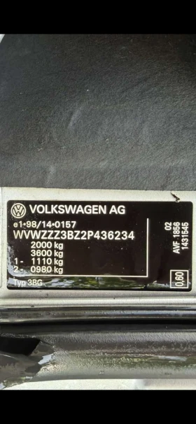 VW Passat, снимка 15