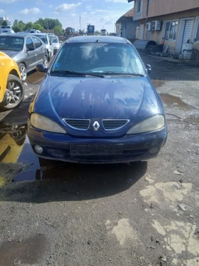 Renault Megane, снимка 1
