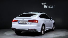 Audi A5 Premium* 40TDI* Quattro* Sportback* ОБДУХВАНЕ* 360, снимка 2