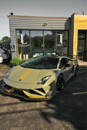 Lamborghini Gallardo V10 * CARFAX * CUSTOM WRAP * BODYKIT, снимка 1