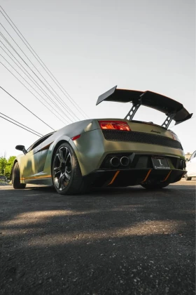 Lamborghini Gallardo V10 * CARFAX * CUSTOM WRAP * BODYKIT, снимка 7