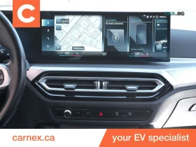 BMW i4 eDrive40* 360* HEAD-UP* ПОДГРЕВ* ПАНОРАМА* КОЖА* , снимка 9