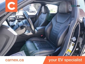 BMW i4 eDrive40* 360* HEAD-UP* ПОДГРЕВ* ПАНОРАМА* КОЖА* , снимка 13
