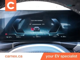 BMW i4 eDrive40* 360* HEAD-UP* ПОДГРЕВ* ПАНОРАМА* КОЖА* , снимка 11