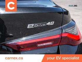 BMW i4 eDrive40* 360* HEAD-UP* ПОДГРЕВ* ПАНОРАМА* КОЖА* , снимка 6