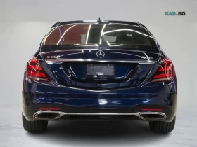 Mercedes-Benz S 560 * 4MATIC* АвтоКредит * (ЦЕНА ДО БГ), снимка 6