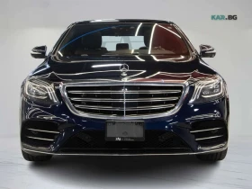 Mercedes-Benz S 560 * 4MATIC* АвтоКредит * (ЦЕНА ДО БГ), снимка 5