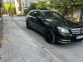 Mercedes-Benz C 250, снимка 1