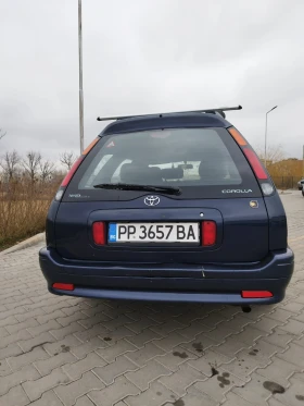 Toyota Corolla 1.6 VVTI, снимка 4