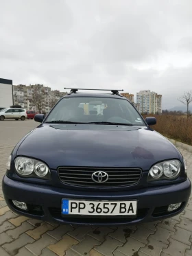 Toyota Corolla 1.6 VVTI, снимка 1