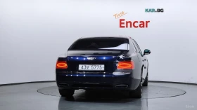 Bentley Flying Spur 6.0* ВАКУМ* ПОДГРЕВ* ОБДУХВАНЕ* МАСАЖИ* КАМЕРА* , снимка 4
