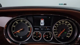 Bentley Flying Spur 6.0* ВАКУМ* ПОДГРЕВ* ОБДУХВАНЕ* МАСАЖИ* КАМЕРА* , снимка 7