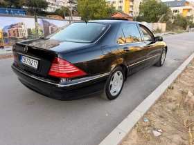 Mercedes-Benz S 500 Long, снимка 3