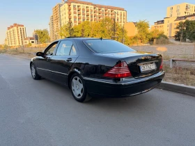 Mercedes-Benz S 500 Long, снимка 17