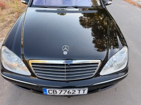 Mercedes-Benz S 500 Long, снимка 7