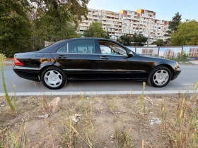 Mercedes-Benz S 500 Long, снимка 4